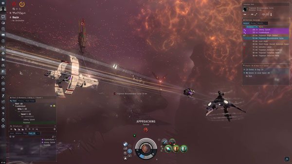 MMO Games - Eve