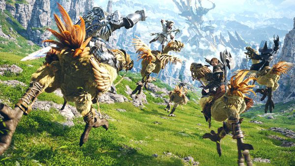 Final Fantasy XIV (FF14)