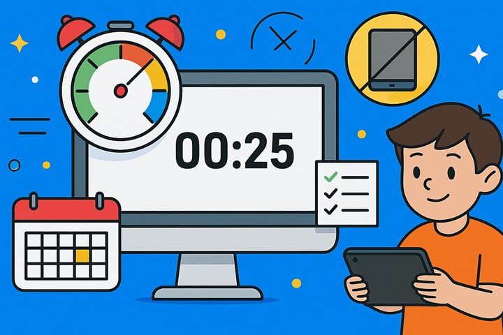 Best online timer for kids: An guide to managing screen time