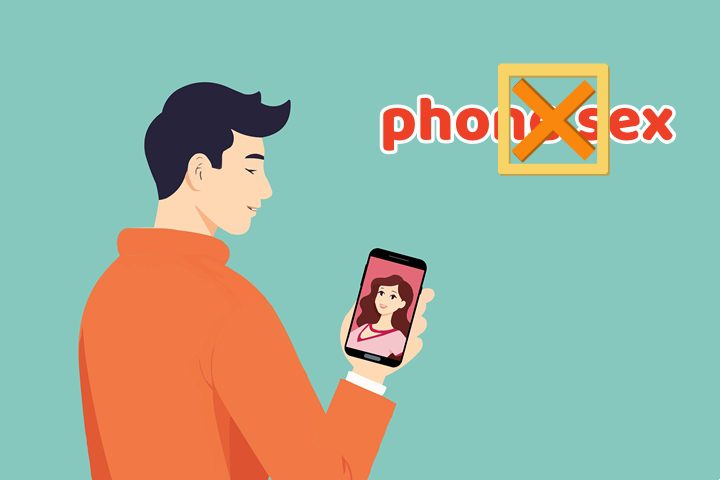 What is phone sex: Parental guidance and child safety tips