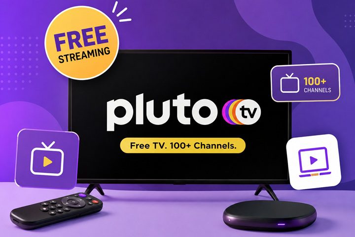 Pluto TV란 무엇인가: 무료 앱, 채널 및 전체 활성화 가이드
