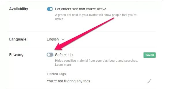 safe-mode-off turn off safe mode