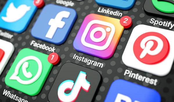 social media platforms social media platforms