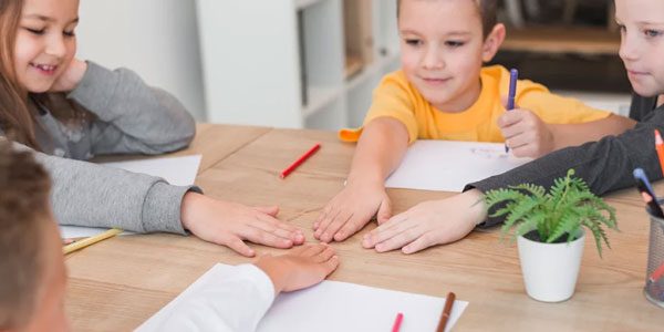 Socas de habilidades para kids Treinamento de habilidades sociais