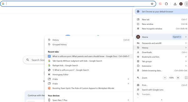 visited-sites-with-DuckDuckGo visited sites via DuckDuckGo browser