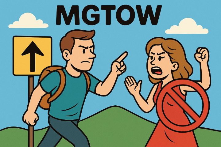 Глубокое погружение в то, что является Mgtow с гидом родителей