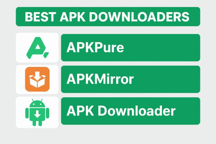 Инструменты для загрузчиков APK