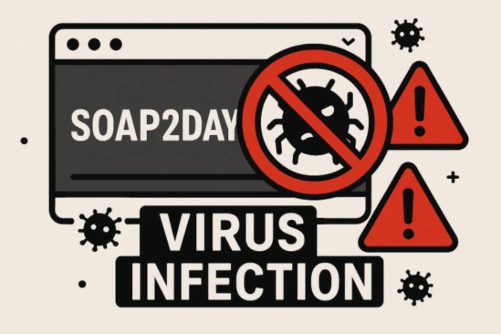 Can soap2day give you a virus: What to know