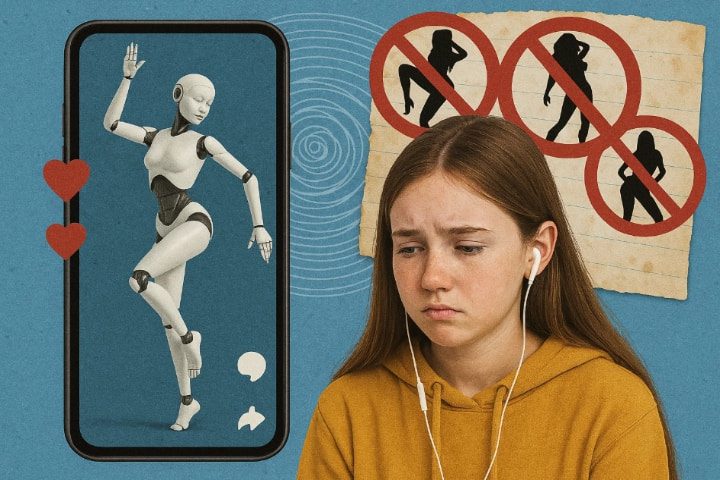 AI nude dance AI nude dance