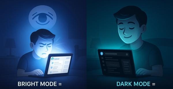 Benefits-of-Dark-Mode Benefits of Dark Mode