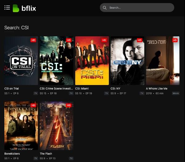 Bflix