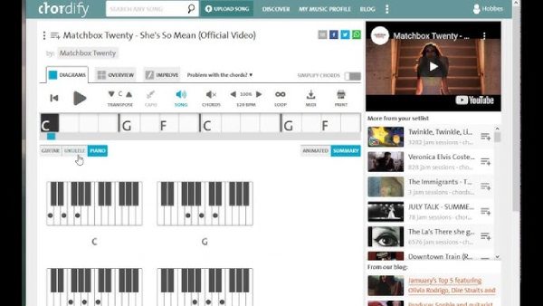 Chordify