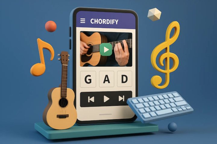 Your guide to Chordify: Features, reviews, and FAQs
