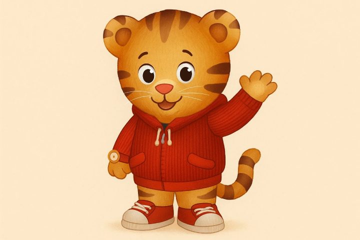 ค้นพบประโยชน์ของการชม Daniel Tiger&#39;s Neighborhood สำหรับลูกของคุณ