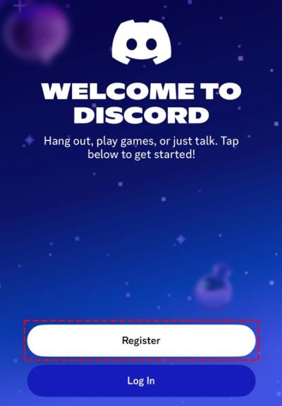 Discord sign up guide 3