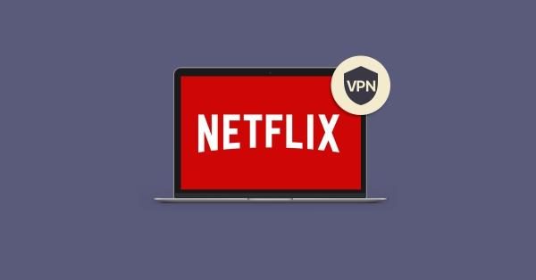 How to change Netflix region 1