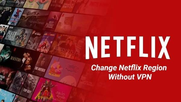 How to change Netflix region 3