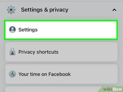 Kako promijeniti svoje Facebook ime na mobitelu 2