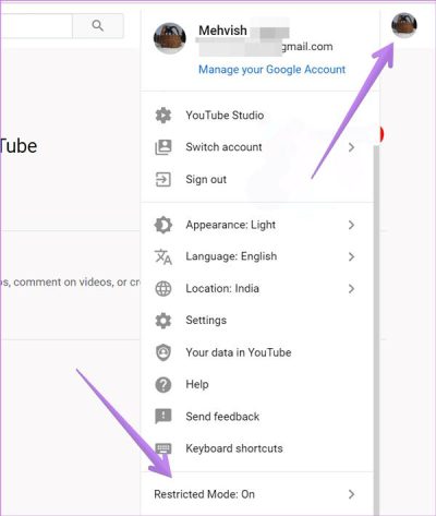 Cómo proteger a tu hijo de comentarios negativos en YouTube 1