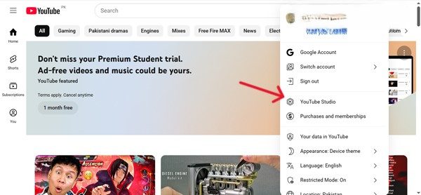 Cómo proteger a tu hijo de comentarios negativos en YouTube 3