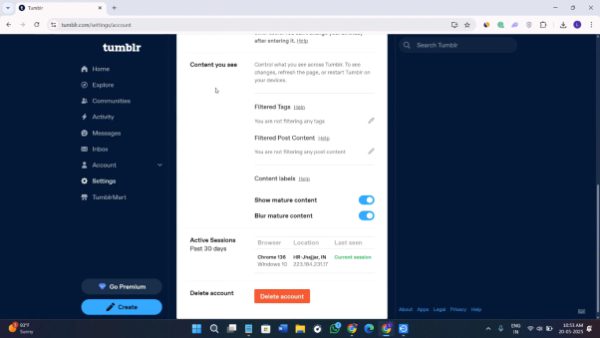 How-to-turn-off-Safe-Search-in-Tumblr-2 How to turn off Safe Search in Tumblr 2
