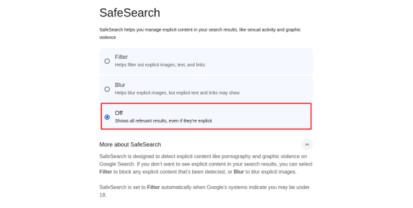How-to-turn-off-SafeSearch-in-Google-4 How to turn off SafeSearch in Google 4