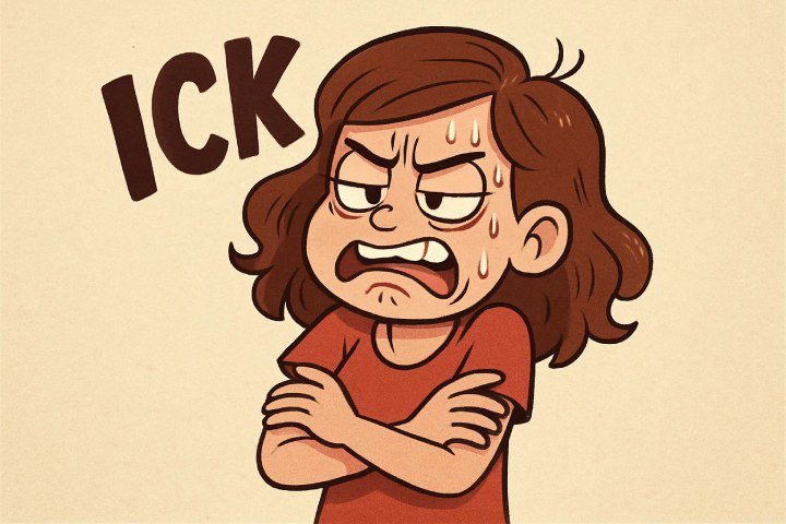 Unpacking the Ick: Slang, meanings, and online safety for kids