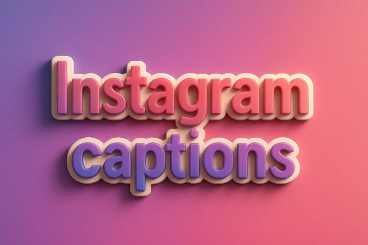 Πώς να γράψετε πιασάρικες λεζάντες στο Instagram για το 2025