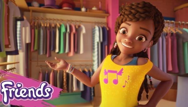 Lego Friends
