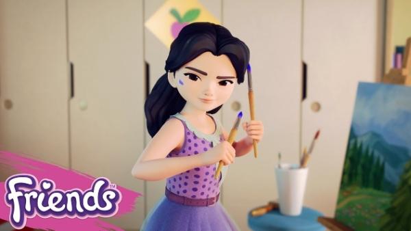 Lego Friends