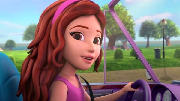 Lego Friends