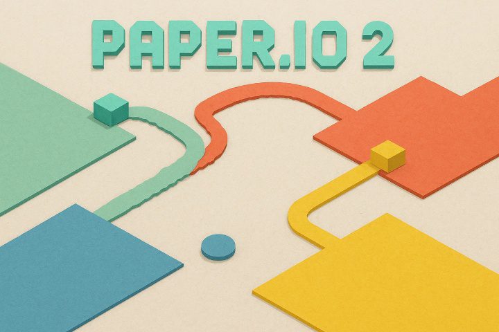 All about Paper.io 2: Gameplay, access, and parental insights