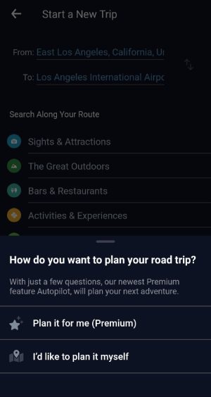 Roadtrippers