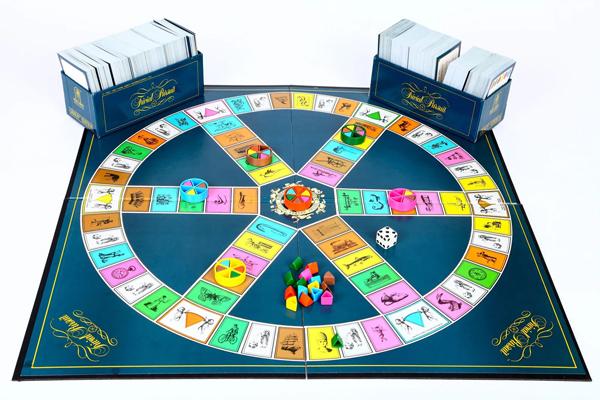 Triviális üldözés