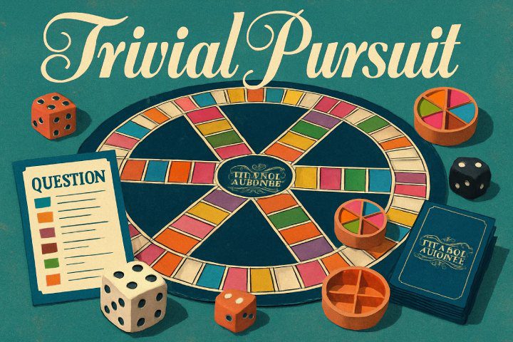 Trivial Pursuit: A guide to playing and enjoying the game