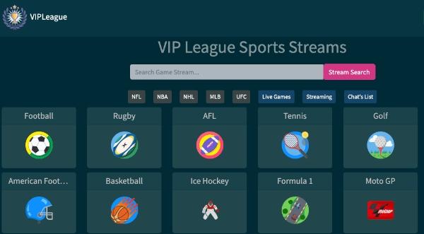 VIPLeague