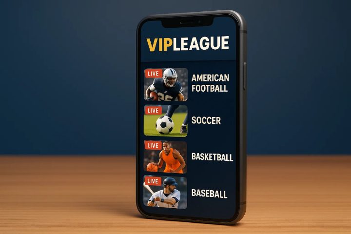 VIPLeague explained: Free access to sports streams and potential risks