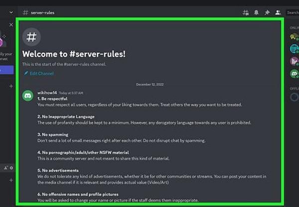 What-are-Discord-community-guidelines What are Discord community guidelines