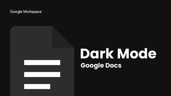 What-is-Google-Docs-Dark-Mode What is Google Docs Dark Mode