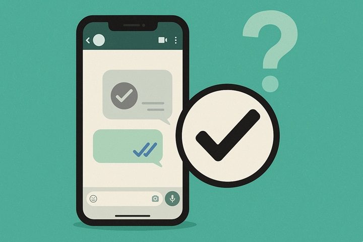 Apa arti satu tanda centang di WhatsApp: Panduan lengkap