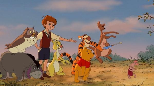 Winnie the Pooh quotes