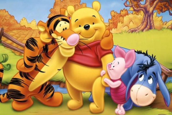 The essence of Winnie the Pooh: meaningful quotes for kids
