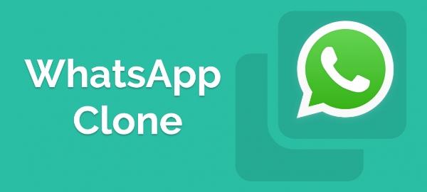 клон WhatsApp