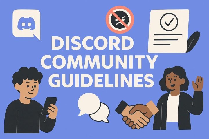 Útmutató a Discord közösségi irányelveihez: Amit tudnod kell