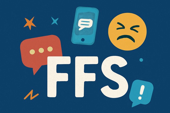What does FFS mean: Slang meaning, use, and emotional weight