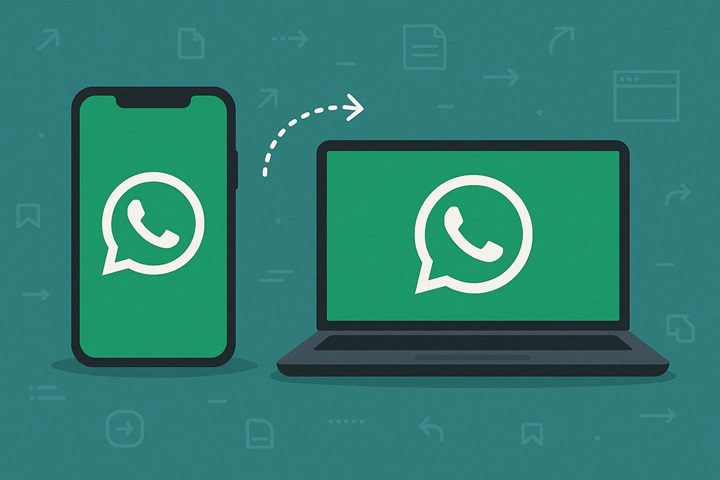วิธีโคลน WhatsApp บนอุปกรณ์ทั้งหมด (คู่มือที่ผ่านการทดสอบปี 2025)