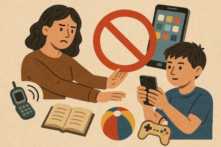 Der Elternratgeber zur Bekämpfung der Handysucht bei Minderjährigen