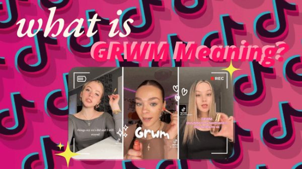GRWM significa TikTok