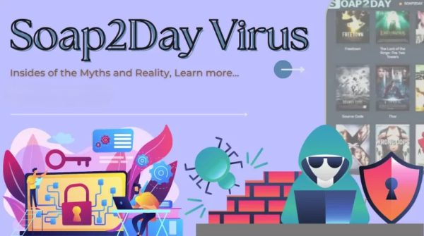 Is the Soap2day virus real?