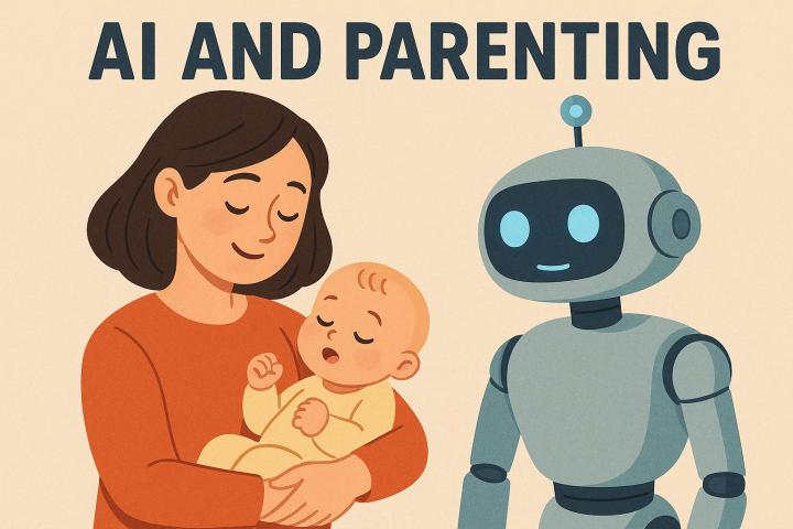 AI dan pengasuhan anak: Apakah AI baik atau buruk bagi keluarga?